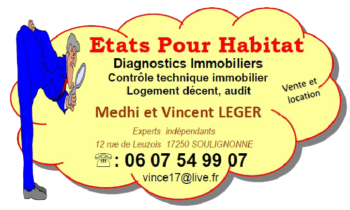 Logo Etat pour habitat